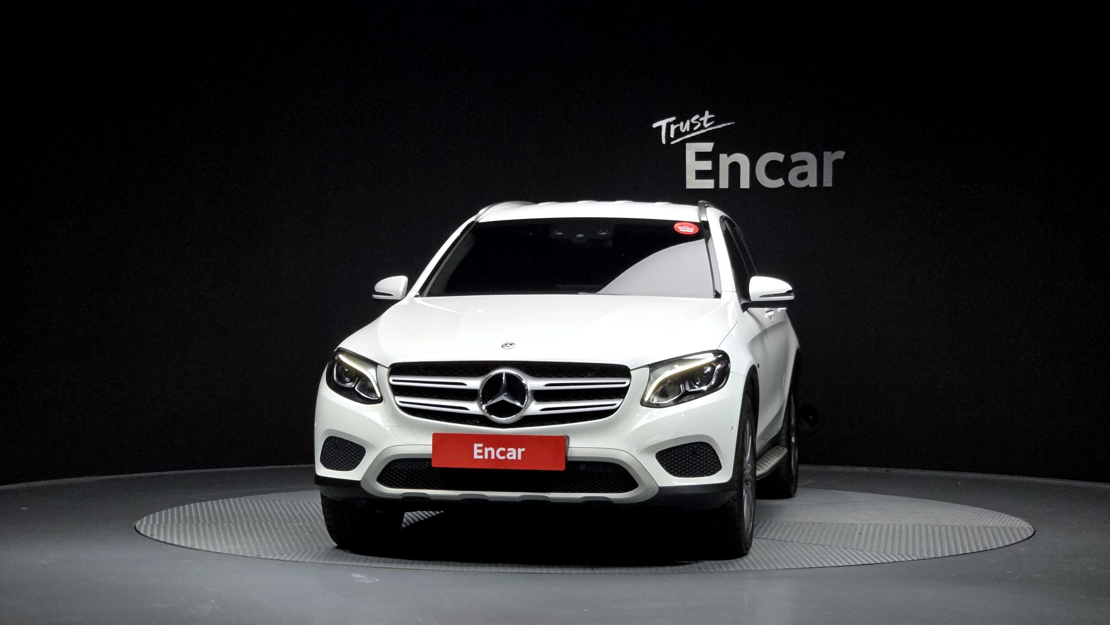 MERCEDES BENZ GLC-CLASS X253 2018