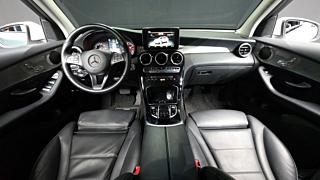 MERCEDES BENZ GLC-CLASS X253 2018