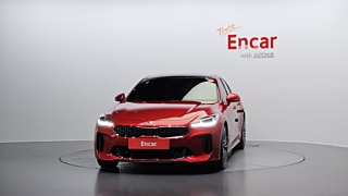KIA STINGER 2019