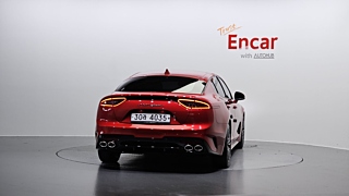 KIA STINGER 2019