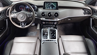 KIA STINGER 2019