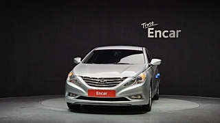 HYUNDAI SONATA YF 2011