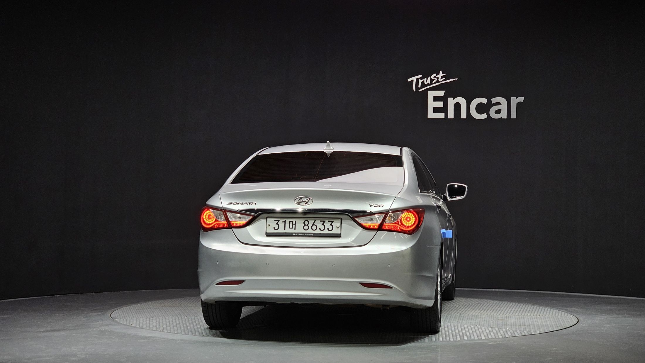 HYUNDAI SONATA YF 2011