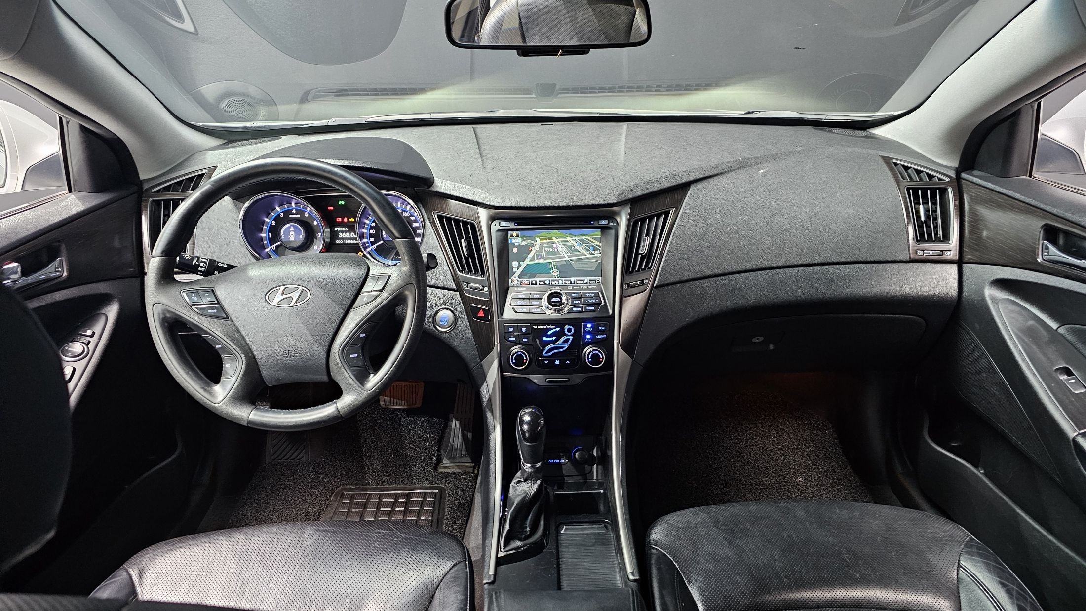 HYUNDAI SONATA YF 2011