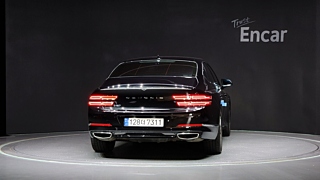 GENESIS G80 RG3 2020
