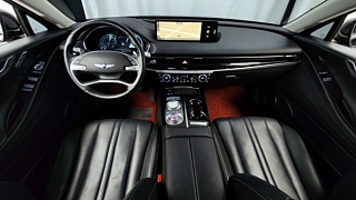 GENESIS G80 RG3 2020