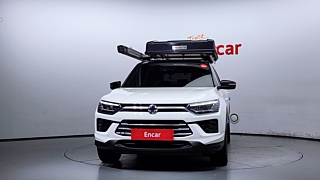 SSANGYONG KORANDO BEAUTIFUL 2019