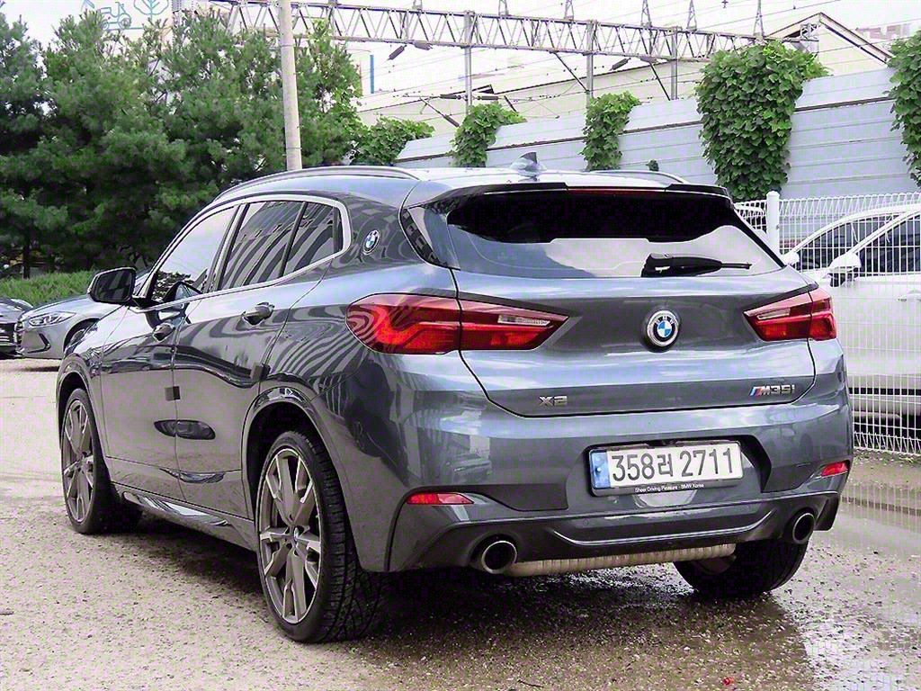 BMW X2 F39 F39 2022