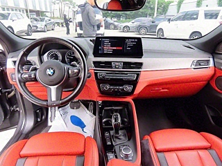 BMW X2 F39 F39 2022