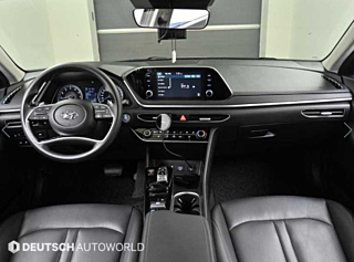 HYUNDAI SONATA DN8 2019