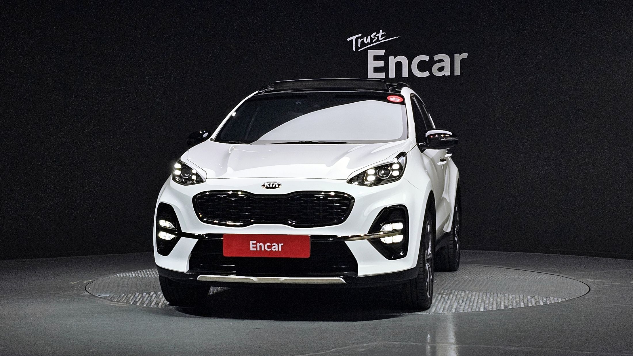 KIA SPORTAGE THE BOLD 2018