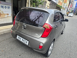 KIA MORNING 2011