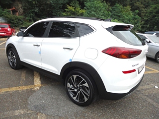 HYUNDAI TUCSON 2020