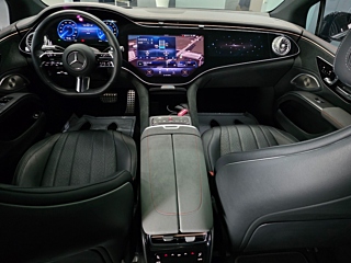 MERCEDES BENZ EQS V297 2021