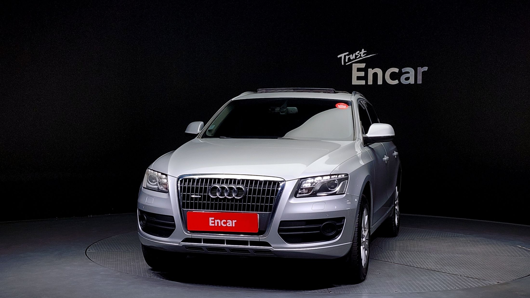 AUDI Q5 2012