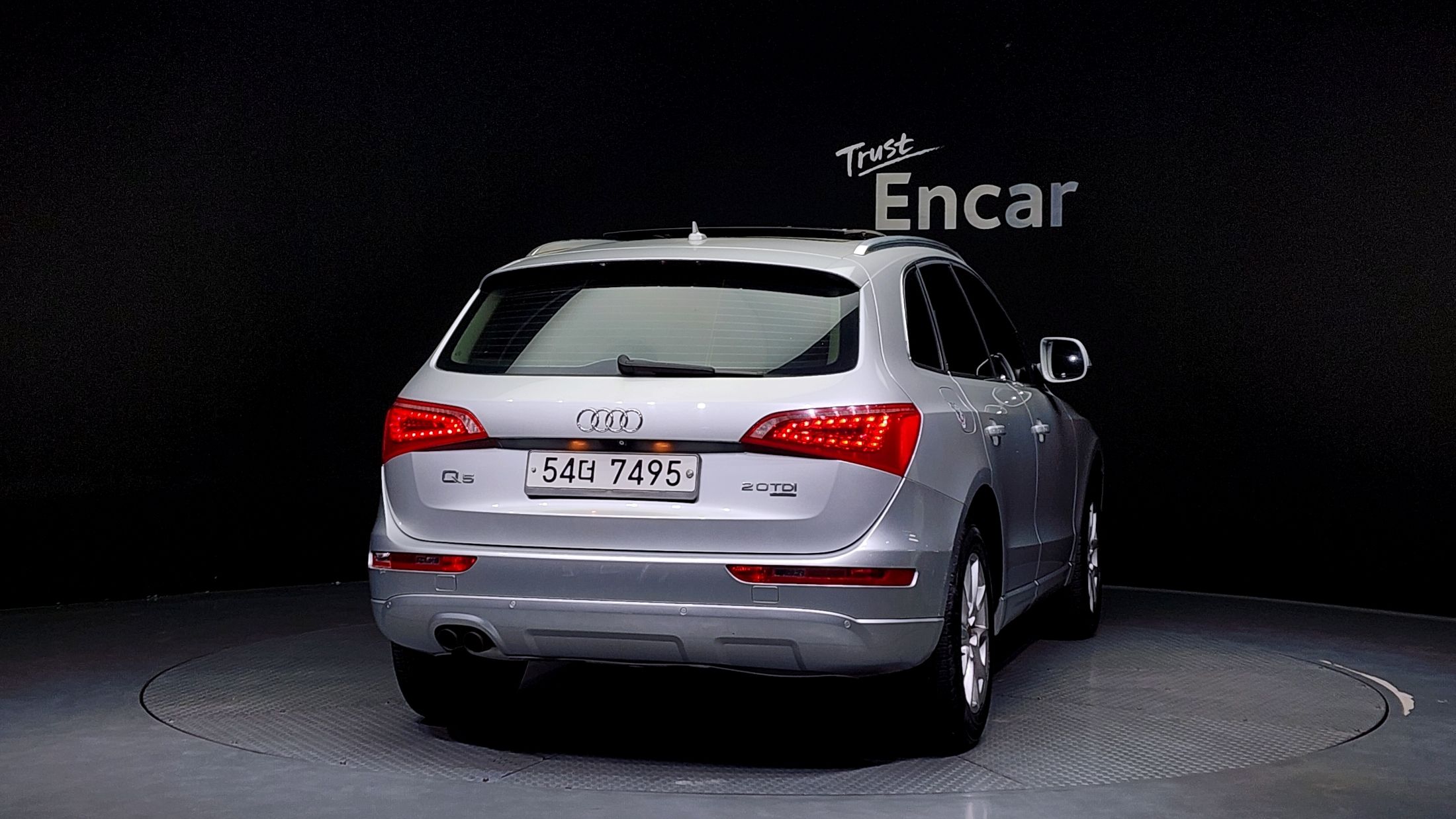 AUDI Q5 2012