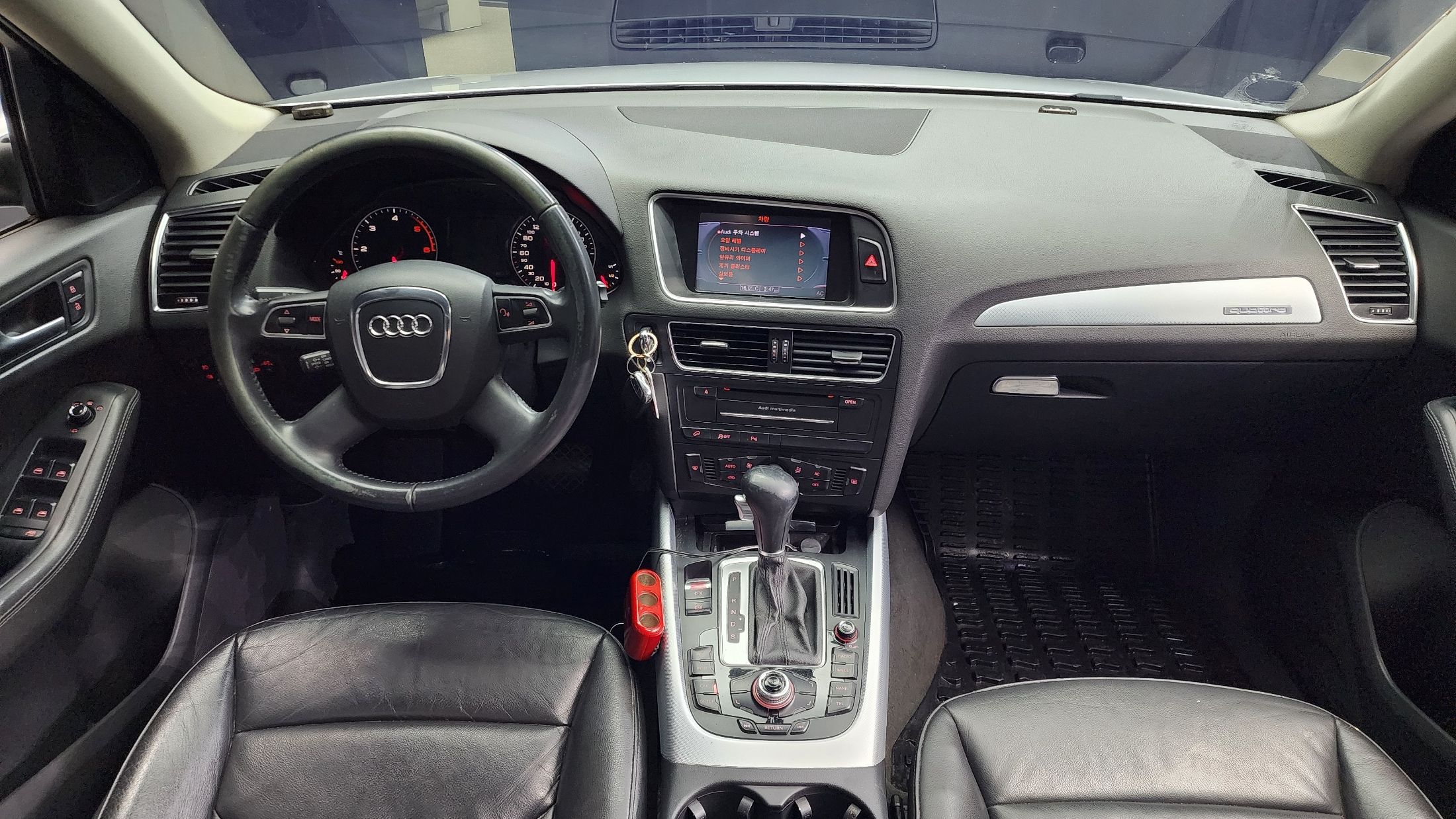 AUDI Q5 2012
