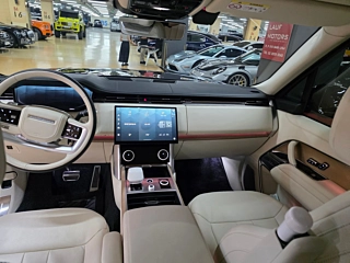 LAND ROVER RANGE ROVER 2023