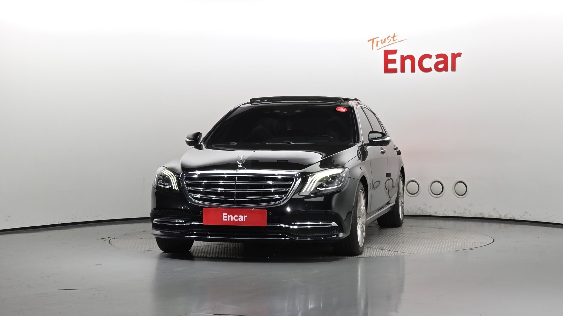 MERCEDES BENZ S-CLASS W222 2019