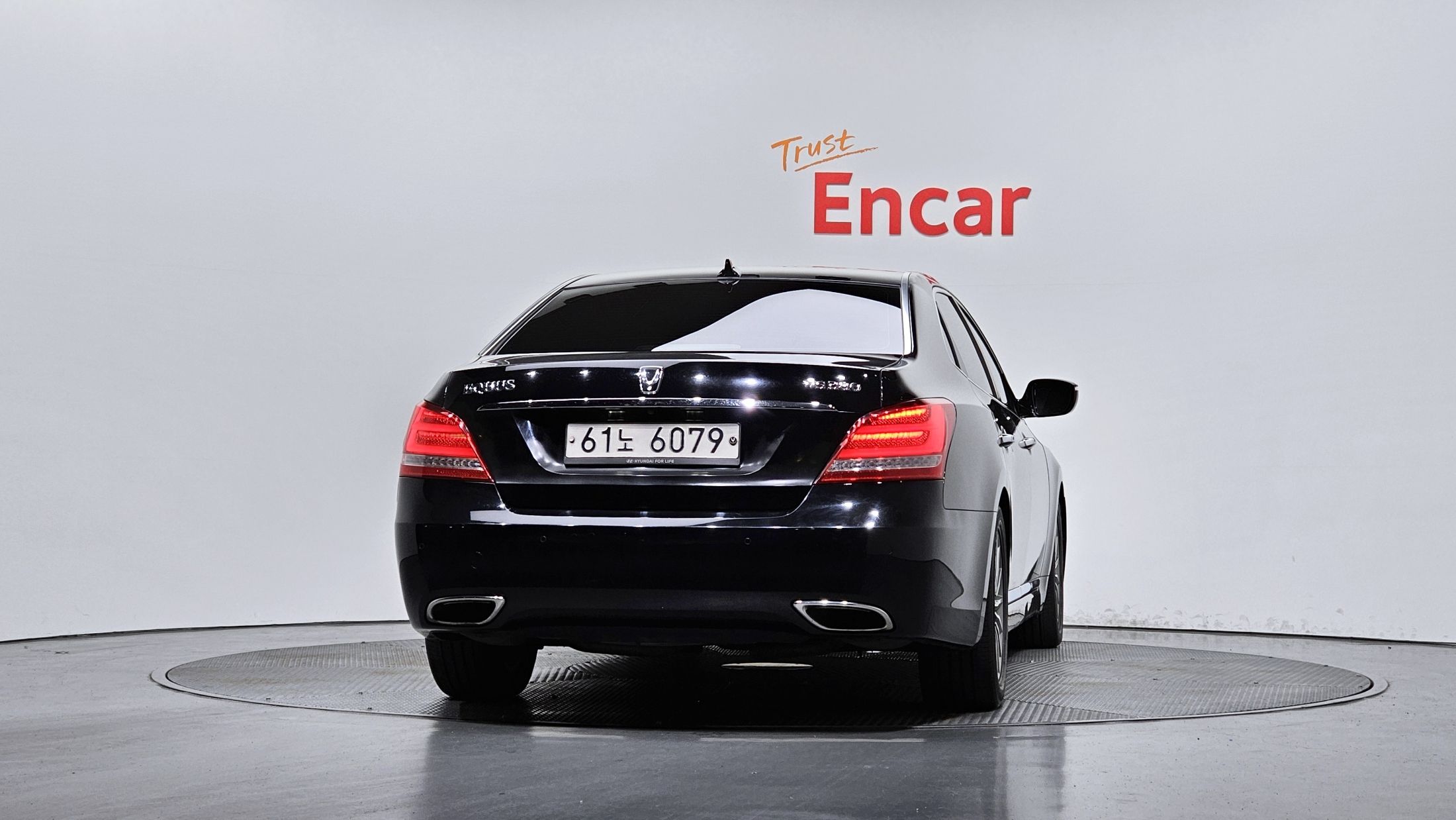 HYUNDAI EQUUS NEW 2013