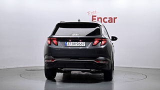 HYUNDAI TUCSON NX4 2023