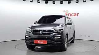 SSANGYONG REXTON SPORTS 2020