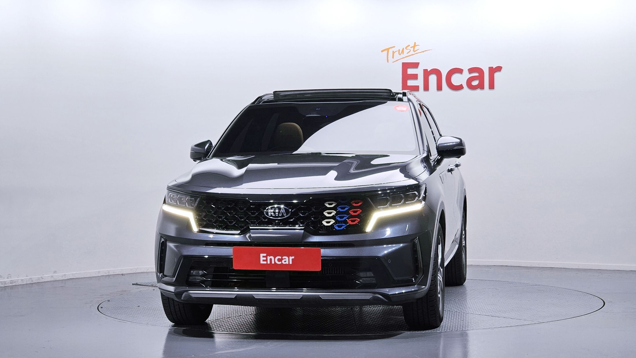 KIA SORENTO 2021