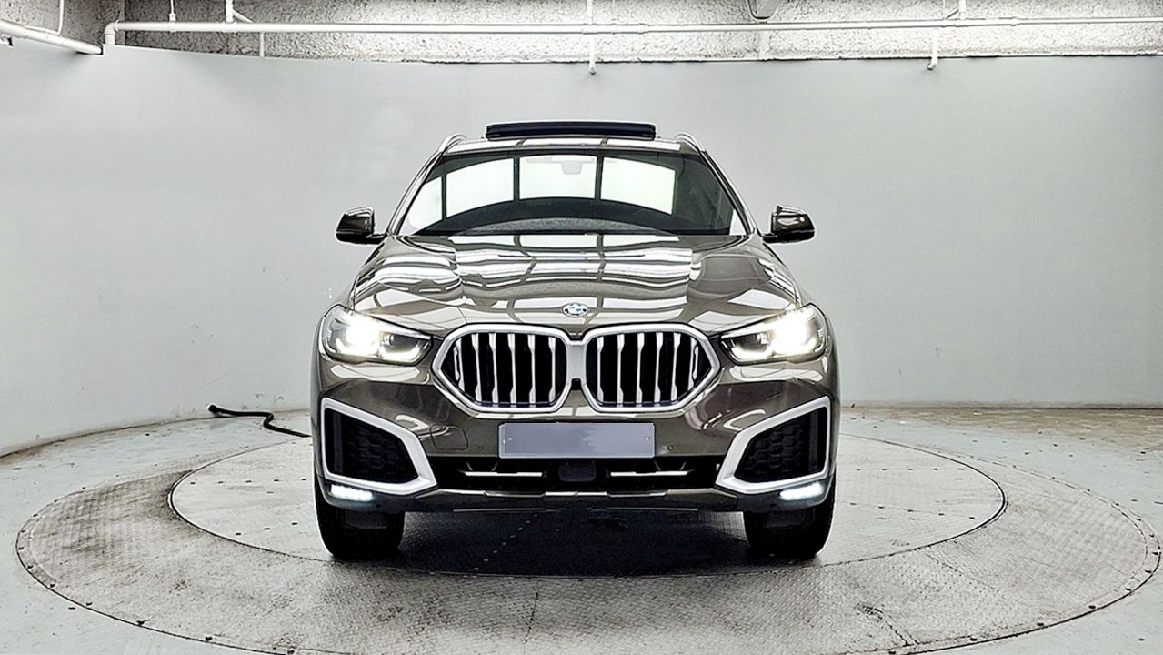 BMW X6 G06 2020