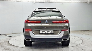 BMW X6 G06 2020
