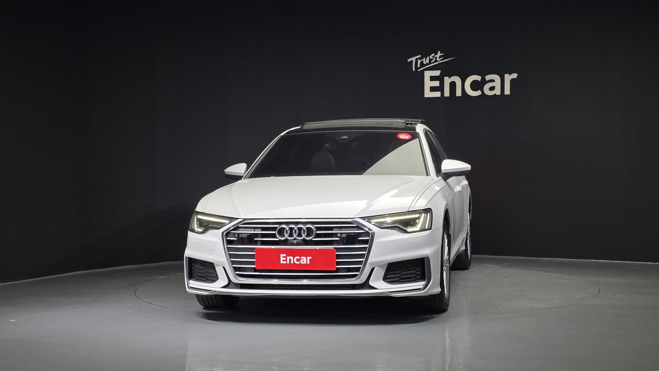 AUDI A6 C8 2020