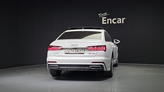 AUDI A6 C8 2020