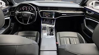 AUDI A6 C8 2020