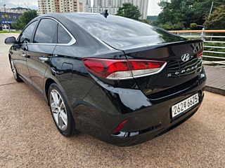 HYUNDAI SONATA NEW RISE 2018
