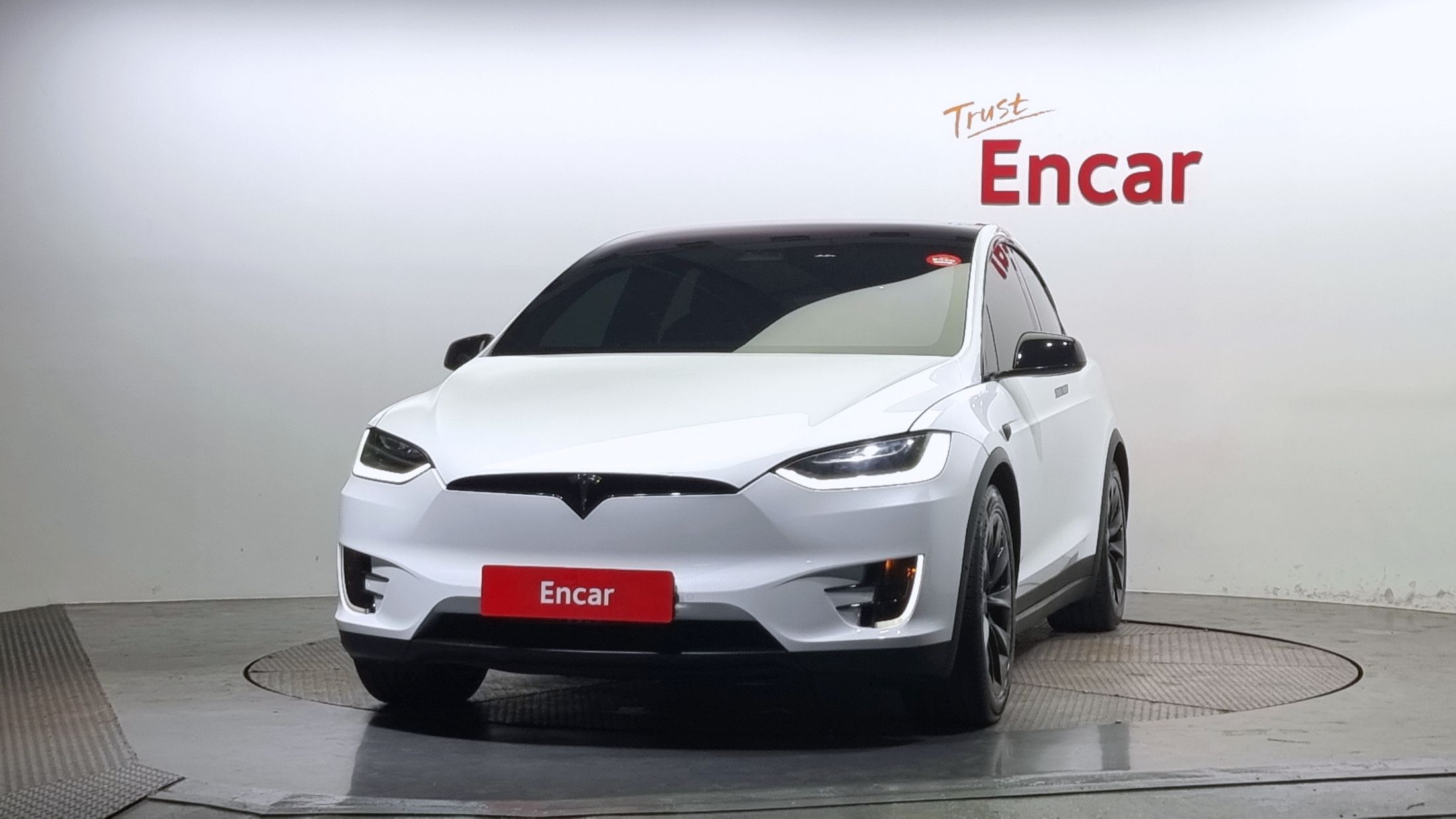 TESLA MODEL X 2018