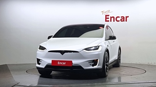 TESLA MODEL X 2018
