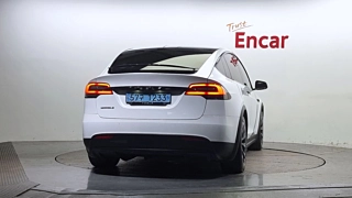 TESLA MODEL X 2018