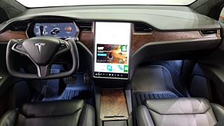 TESLA MODEL X 2018