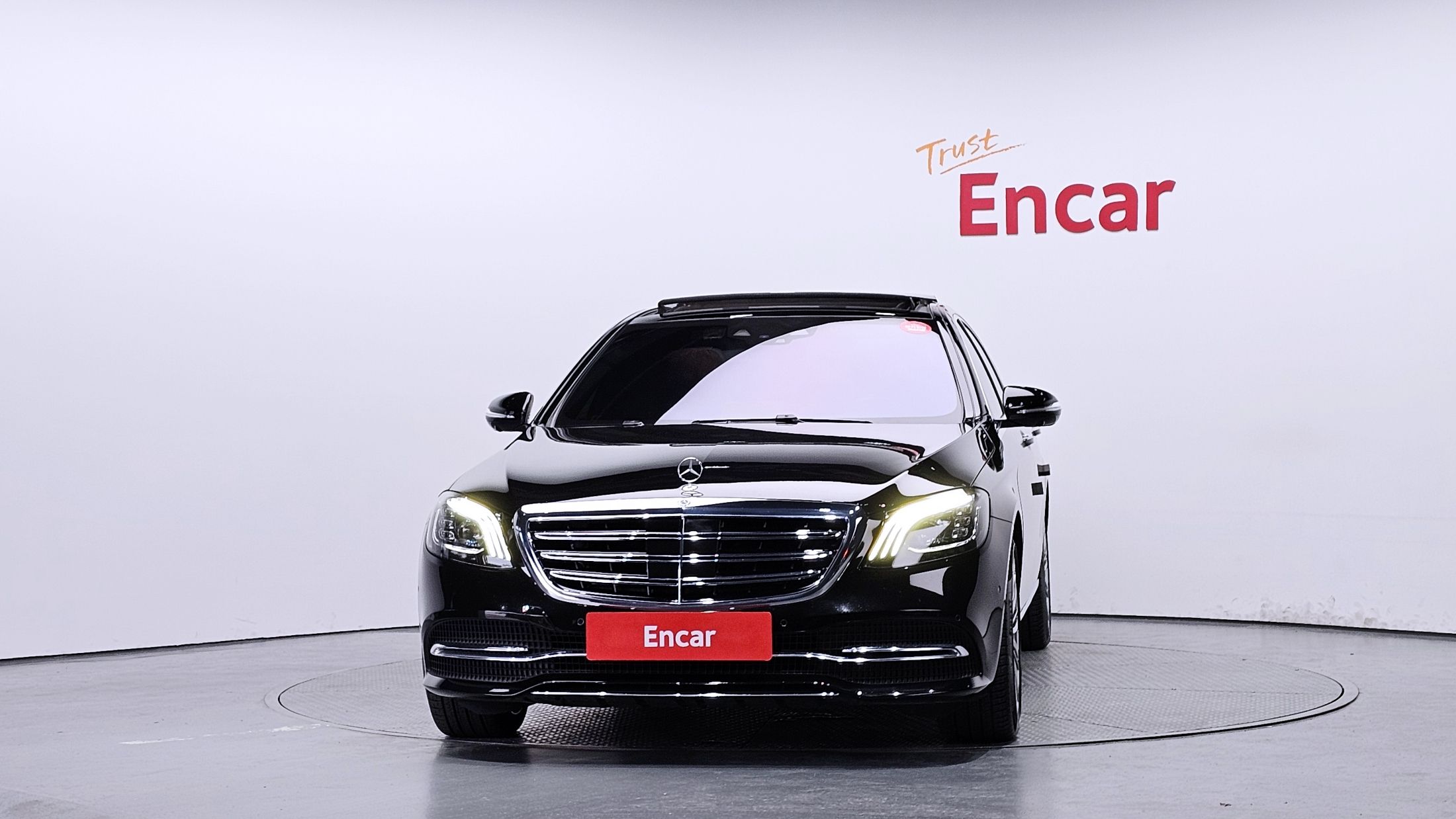 MERCEDES BENZ S-CLASS W222 2019