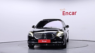 MERCEDES BENZ S-CLASS W222 2019