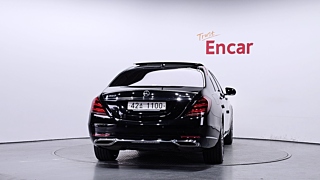 MERCEDES BENZ S-CLASS W222 2019