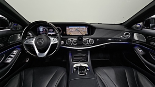 MERCEDES BENZ S-CLASS W222 2019