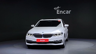 BMW 5-SERIES G30 2018