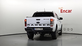 FORD RANGER 2022