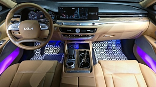 KIA K9 2021
