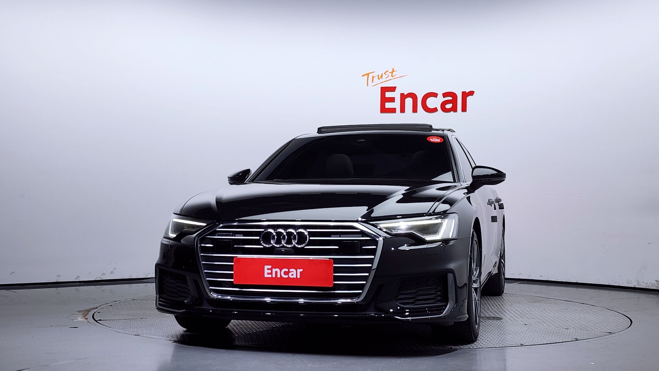 AUDI A6 C8 2020