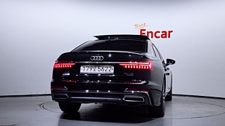 AUDI A6 C8 2020