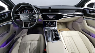AUDI A6 C8 2020