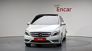 MERCEDES BENZ B-CLASS W246 2013