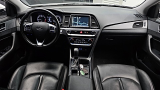 HYUNDAI SONATA NEW RISE 2019