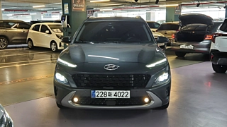 HYUNDAI KONA 2021